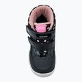 Încălțăminte pentru copii Geox Flantil ABX black/old rose 5