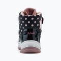 Încălțăminte pentru copii Geox Flantil ABX black/old rose 6
