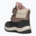 Încălțăminte pentru copii Geox Flantil ABX black/dark beige 11