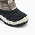 Încălțăminte pentru copii Geox Flantil ABX black/dark beige 7