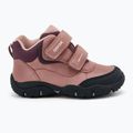 Încălțăminte pentru copii Geox Baltic ABX dark rose/dark burgundy 2