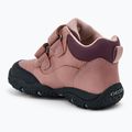 Încălțăminte pentru copii Geox Baltic ABX dark rose/dark burgundy 3