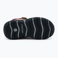 Încălțăminte pentru copii Geox Baltic ABX dark rose/dark burgundy 4