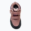 Încălțăminte pentru copii Geox Baltic ABX dark rose/dark burgundy 5