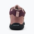 Încălțăminte pentru copii Geox Baltic ABX dark rose/dark burgundy 6