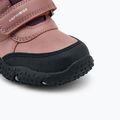 Încălțăminte pentru copii Geox Baltic ABX dark rose/dark burgundy 7