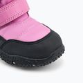 Ghete pentru copii Geox Baltic ABX fuchsia/black 7