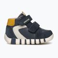 Încălțăminte pentru copii Geox Iupidoo navy / ochre 9
