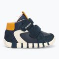 Încălțăminte pentru copii Geox Iupidoo navy / ochre 2