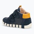 Încălțăminte pentru copii Geox Iupidoo navy / ochre 3