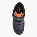 Încălțăminte pentru copii Geox New Savage ABX navy / orange 5