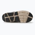 Ghete pentru copii Geox Flexyper ABX dark beige/black 4
