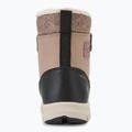 Ghete pentru copii Geox Flexyper ABX dark beige/black 6