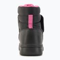 Ghete de zăpadă pentru copii Geox Willaboom ABX black / fuchsia 6