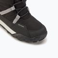 Ghete de zăpadă pentru copii Geox Trekkyup ABX black 7