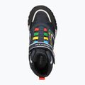 Ghete pentru copii Geox Trekkyup ABX navy/black 11