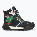 Ghete pentru copii Geox Trekkyup ABX navy/black 2