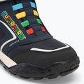 Ghete pentru copii Geox Trekkyup ABX navy/black 7