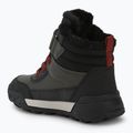 Ghete pentru copii Geox Trekkyup ABX dark green/black 3