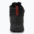 Ghete pentru copii Geox Trekkyup ABX dark green/black 6