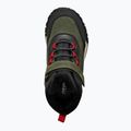 Ghete pentru copii Geox Trekkyup ABX dark green/black 12