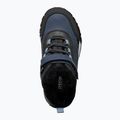 Ghete pentru copii Geox Trekkyup ABX denim/black 11