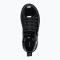 Încălțăminte pentru juniori Geox Laquinny black 12