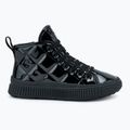 Încălțăminte pentru juniori Geox Laquinny black 2