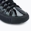 Încălțăminte pentru juniori Geox Laquinny black 7