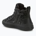 Încălțăminte pentru juniori Geox Laquinny black 3