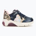 Pantofi pentru copii Geox Fadinlight dark navy/platinum 2
