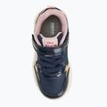 Pantofi pentru copii Geox Fadinlight dark navy/platinum 5