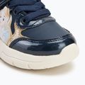 Pantofi pentru copii Geox Fadinlight dark navy/platinum 7