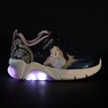 Pantofi pentru copii Geox Fadinlight dark navy/platinum 8