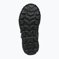 Ghete pentru copii Geox Trekkyup ABX burgundy 12