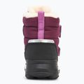 Ghete pentru copii Geox Trekkyup ABX burgundy 6