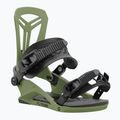 Legături de snowboard pentru bărbați Union Flite Pro olive green