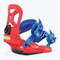 Legături de snowboard pentru copii Union Cadet Mini red 4