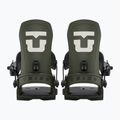 Legături de snowboard pentru bărbați Union Force army green 5