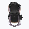Legături de snowboard pentru bărbați Union Strata grey violet 4