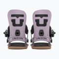 Legături de snowboard pentru bărbați Union Strata grey violet 5