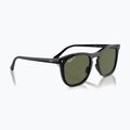 Ochelari de soare Ray-Ban RB2210 black/green polarized