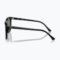 Ochelari de soare Ray-Ban RB2210 black/green polarized 6