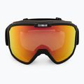 Ochelari de schi  Bliz Rave matt black/brown red 2