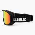 Ochelari de schi  Bliz Rave matt black/brown red 4