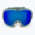 Ochelari de schi  Bliz Rave matt green/brown blue 2