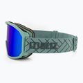 Ochelari de schi  Bliz Rave matt green/brown blue 4