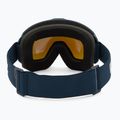 Ochelari de schi  Bliz Charge OTG matt dark blue/brown blue 3