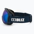 Ochelari de schi  Bliz Charge OTG matt dark blue/brown blue 4
