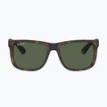Ochelari de soare Ray-Ban Justin Classic havana/dark green polarized 2